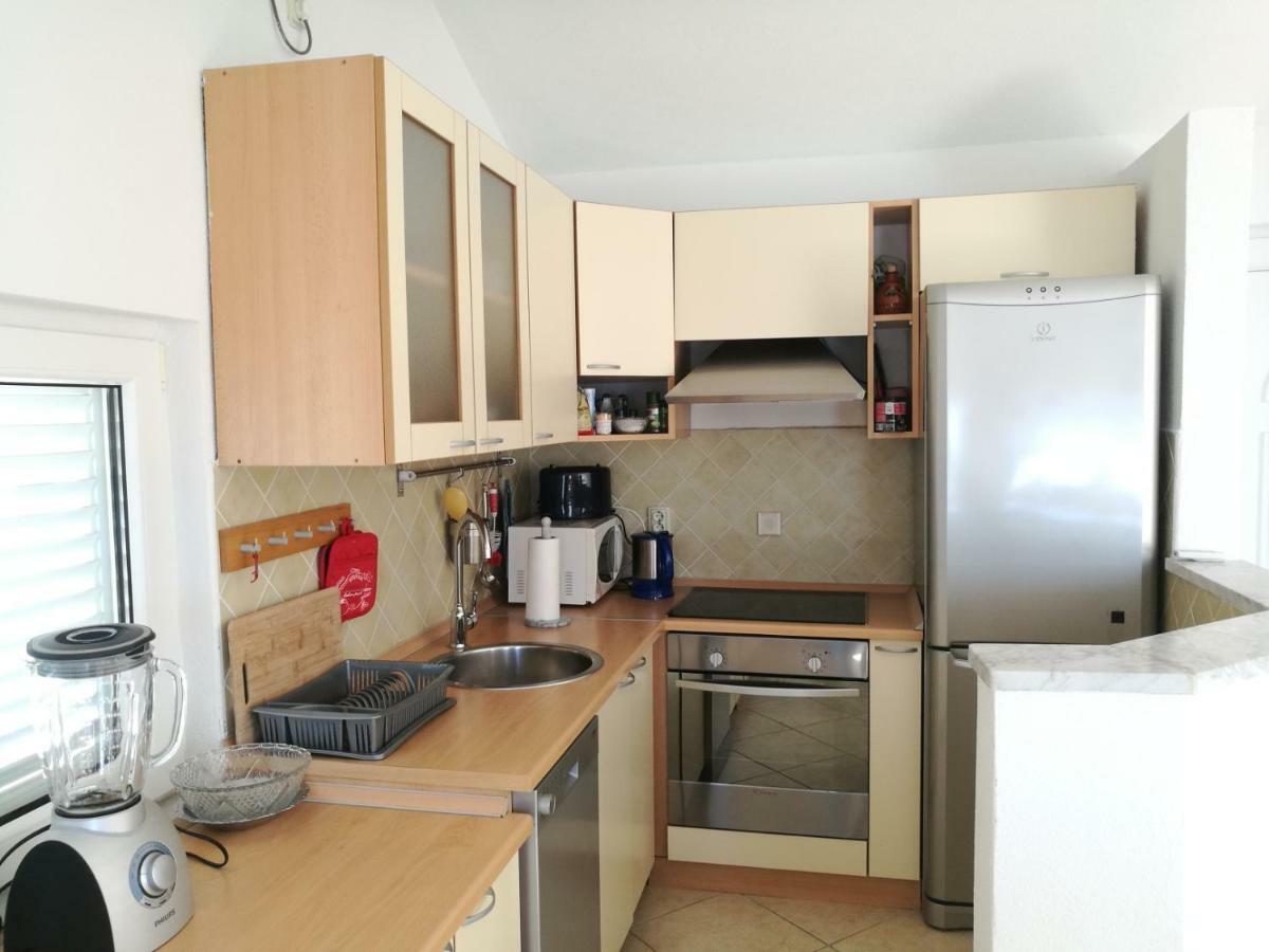 Apartman S&D Rogoznica Рогозниця Екстер'єр фото