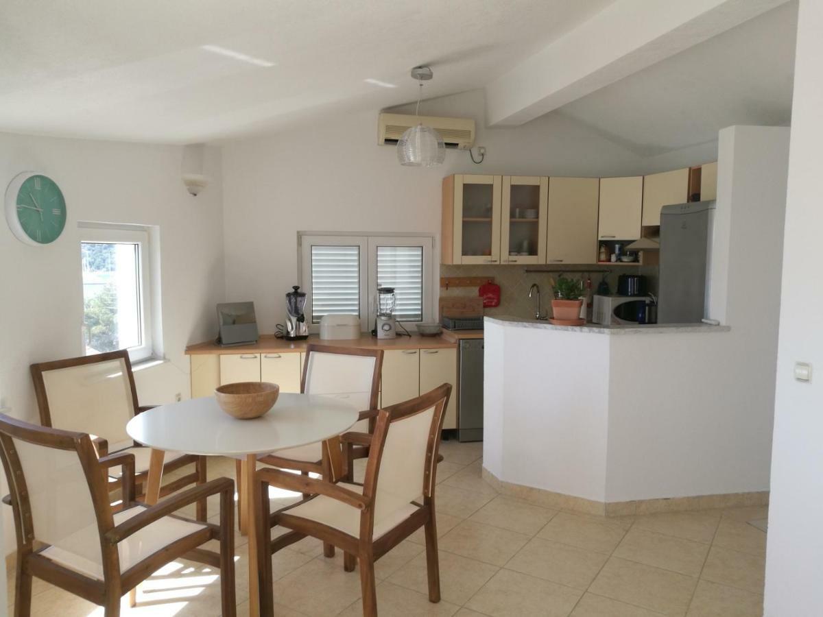 Apartman S&D Rogoznica Рогозниця Екстер'єр фото